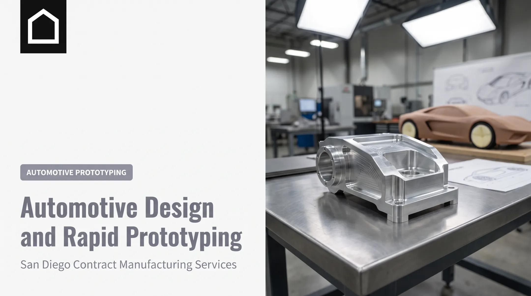 Automotive Design and Rapid Prototyping
