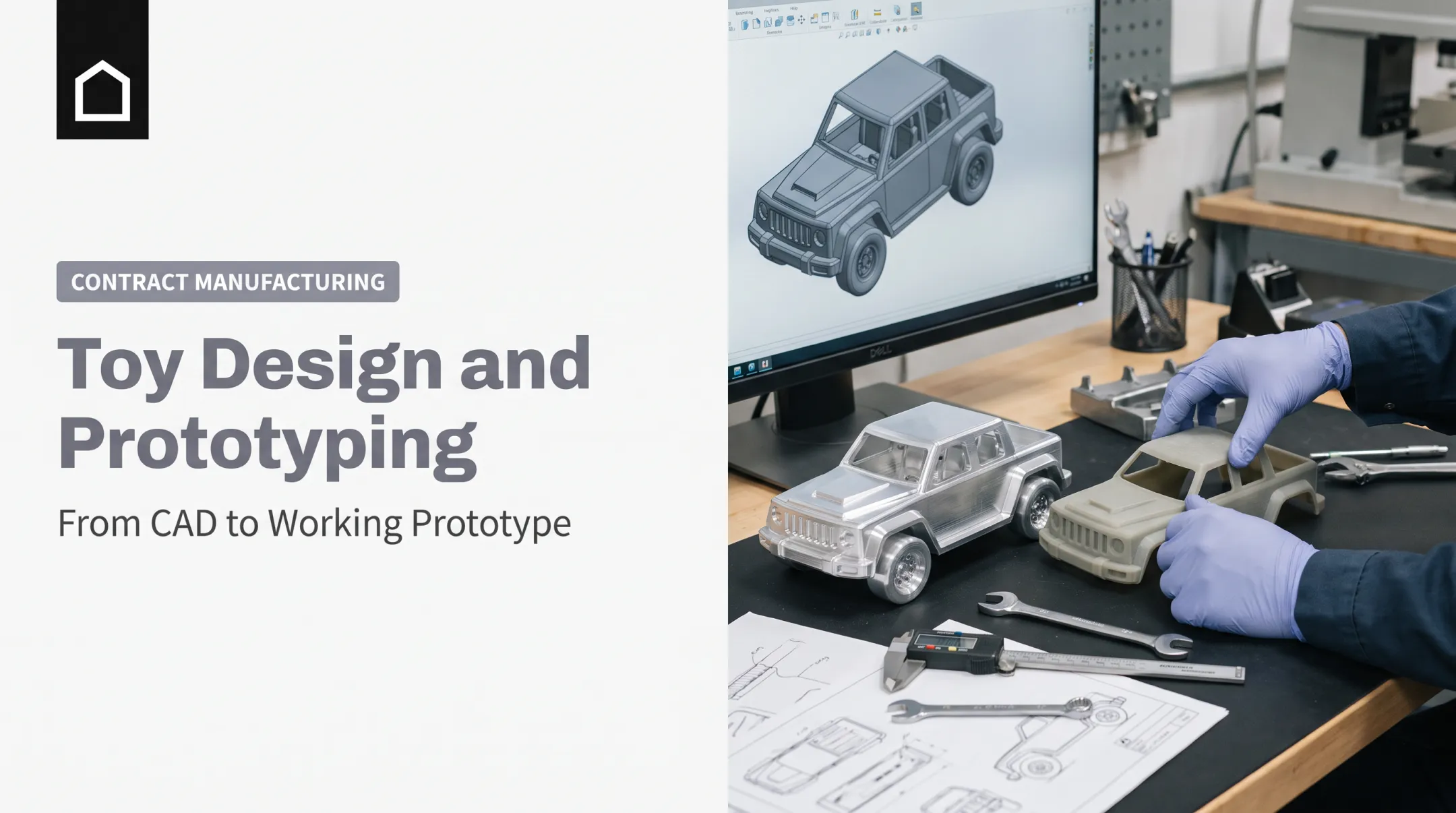Toy Design and Prototyping