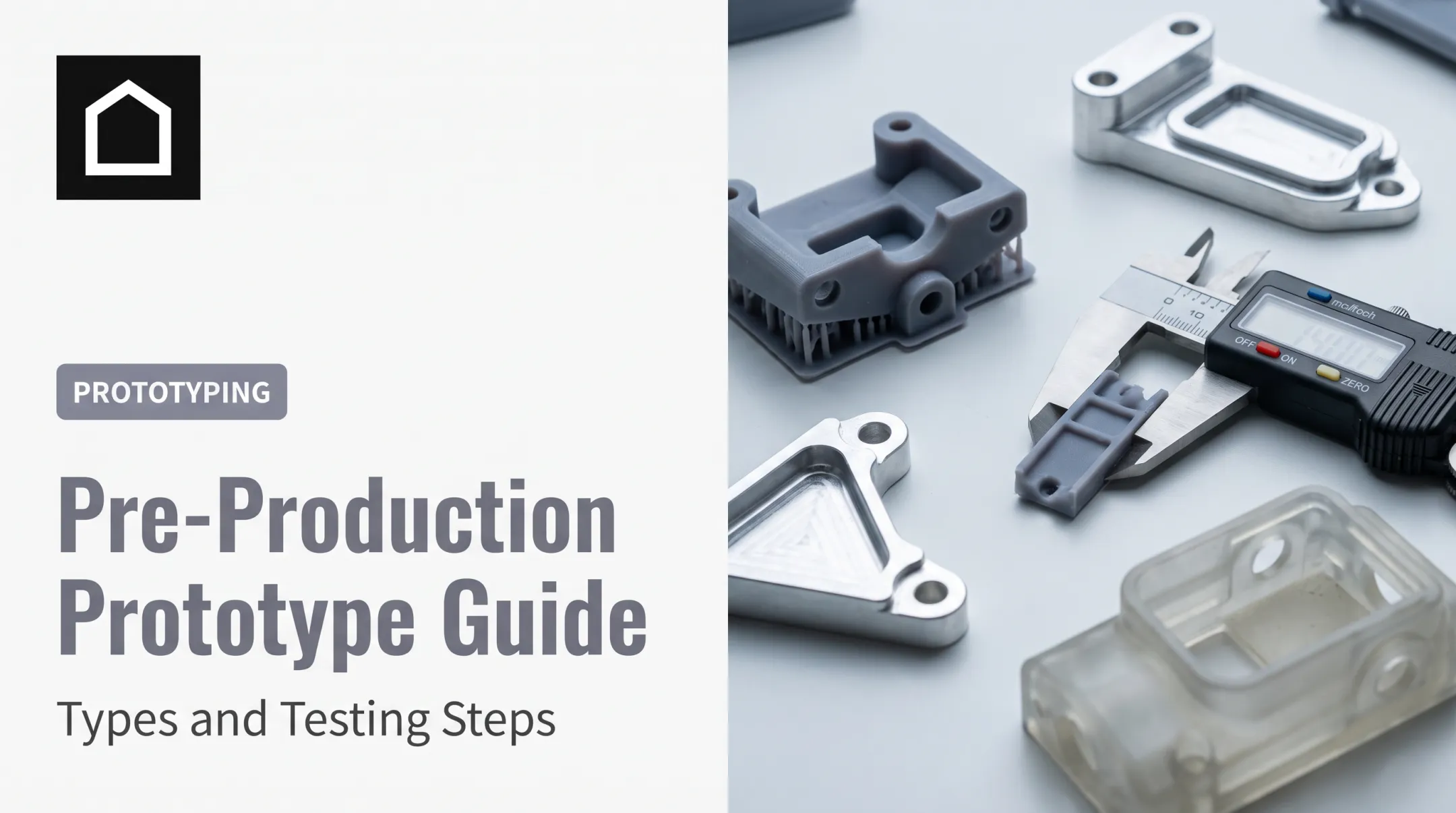 Pre-Production Prototype Guide: Types and Testing Steps