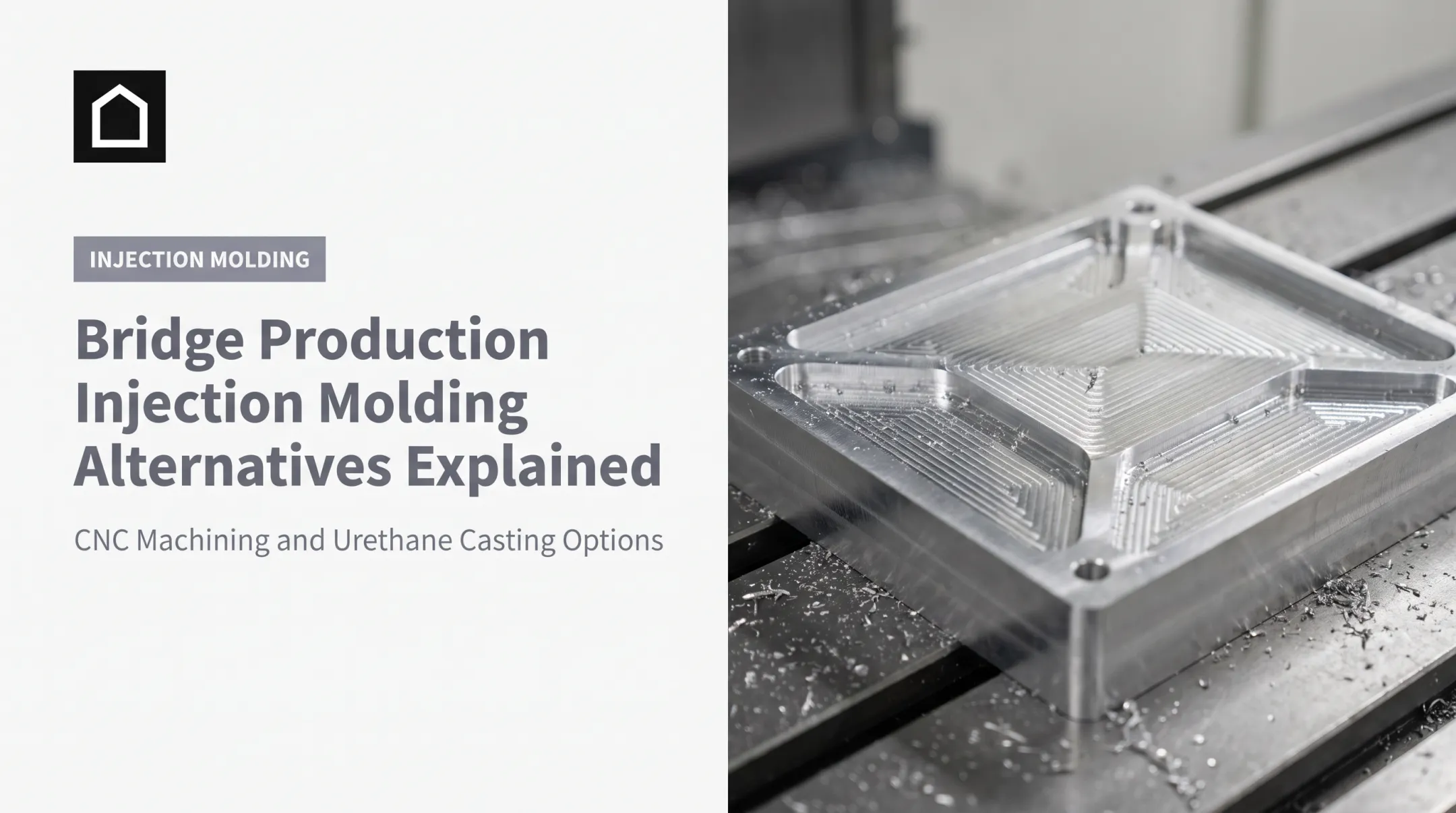 Bridge Production Injection Molding Alternatives Explained