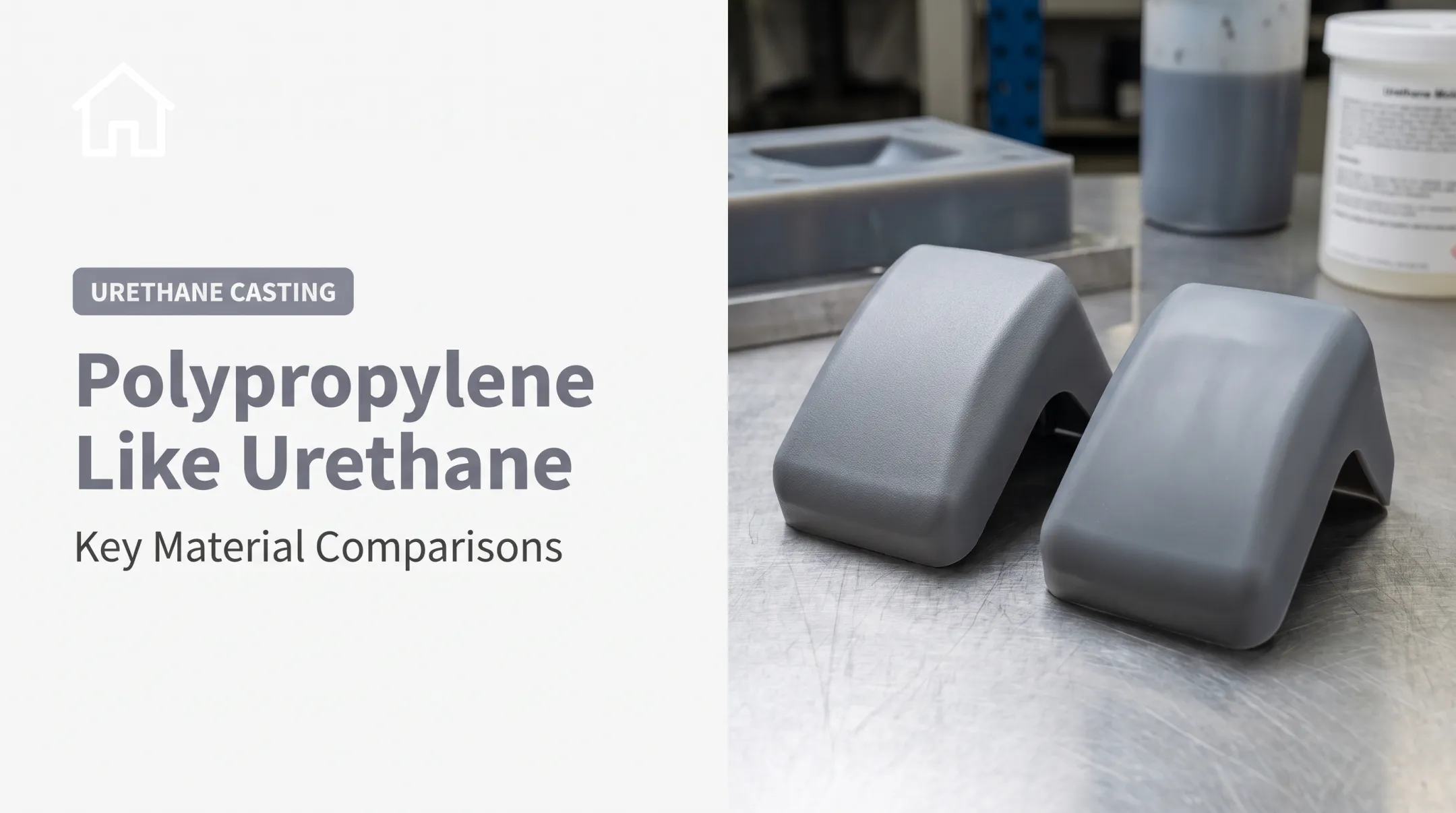 Polypropylene Like Urethane: Key Material Comparisons