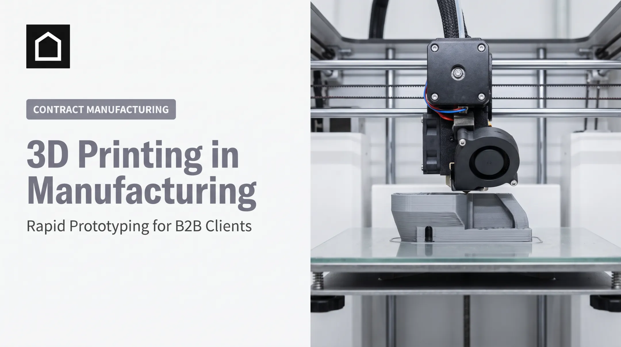 3D Printing in Manufacturing