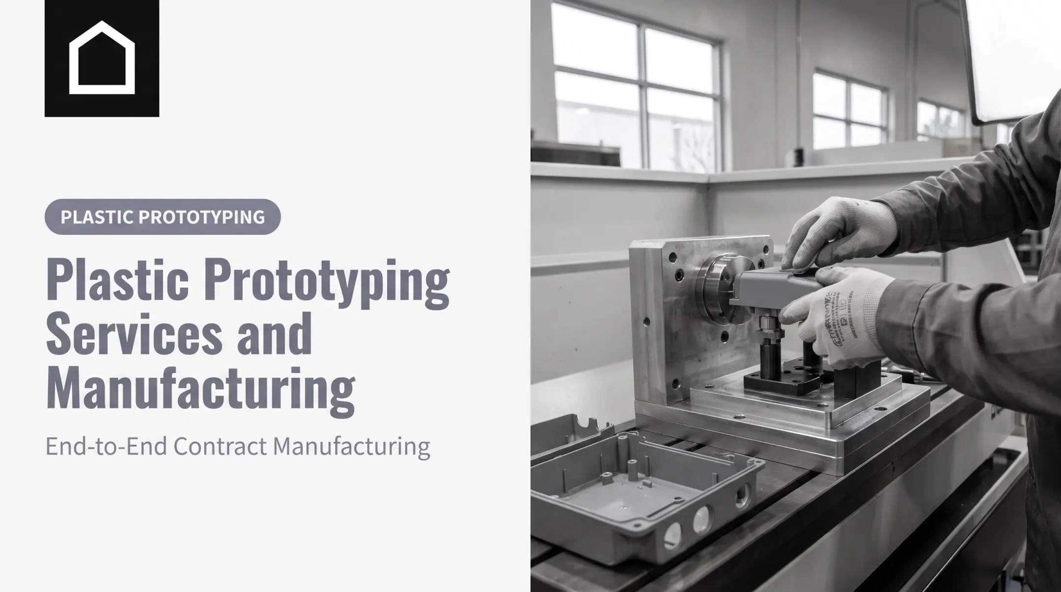 Plastic Prototyping Services and Manufacturing