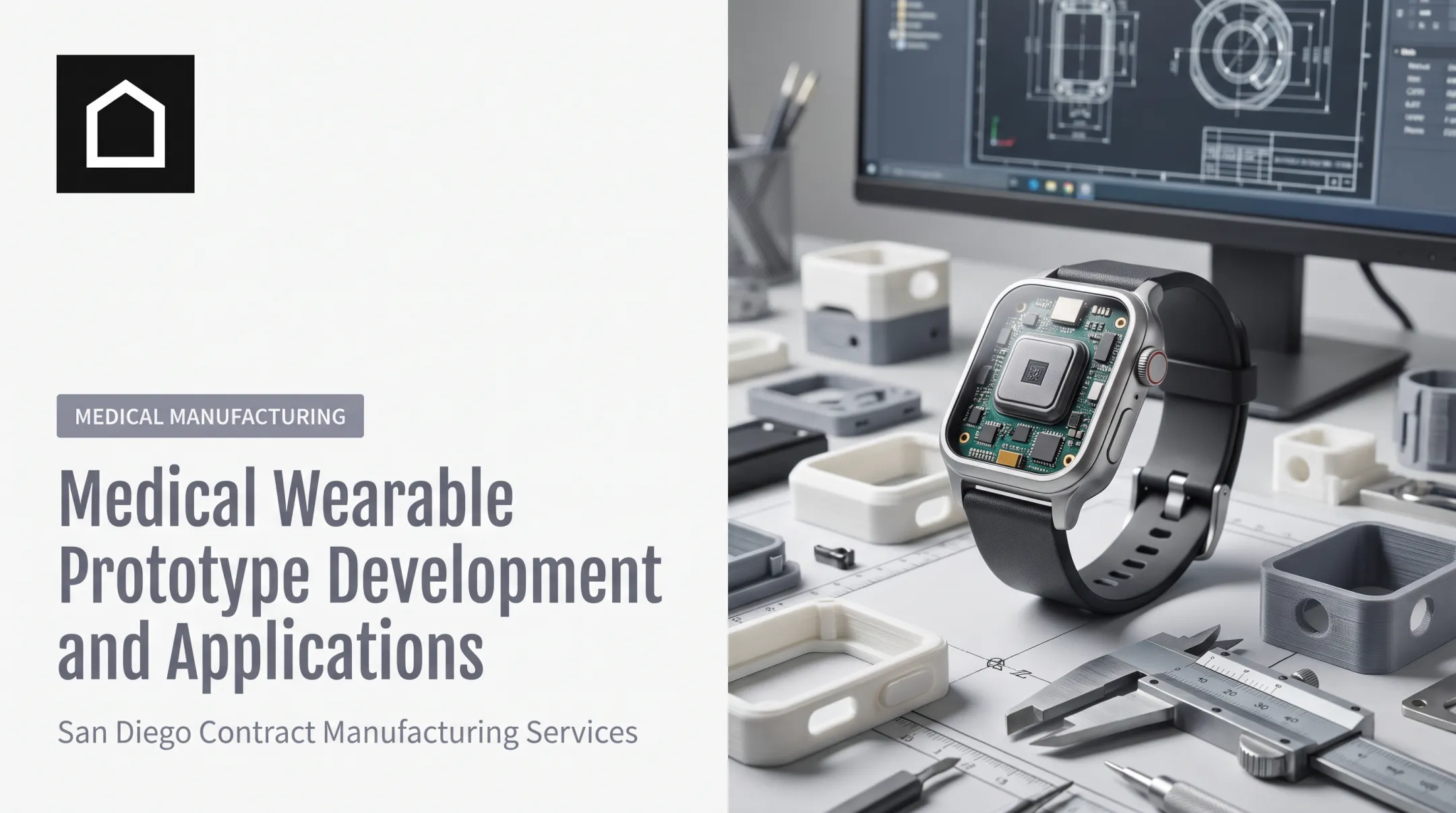 Medical Wearable Prototype Development and Applications