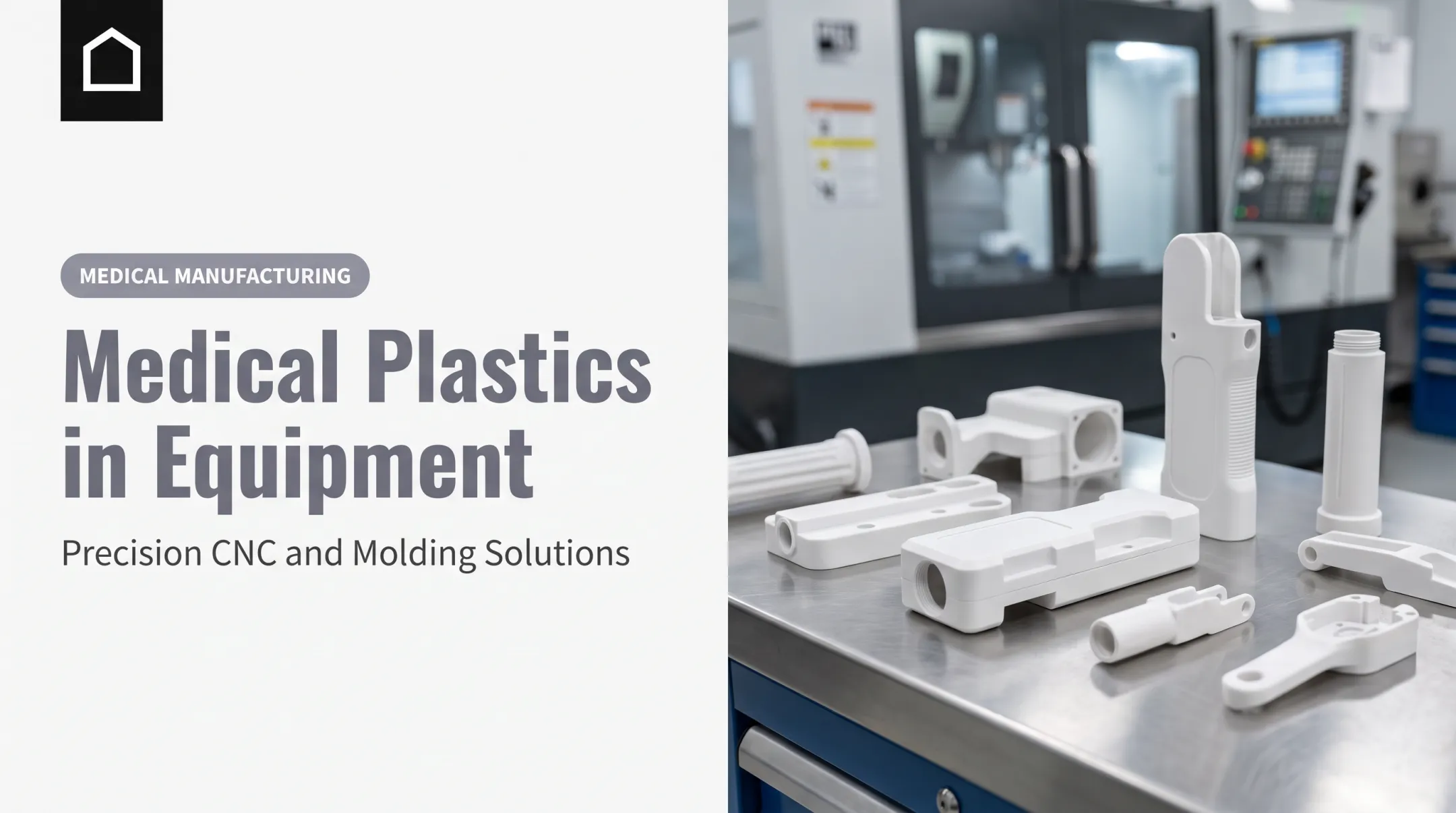 Medical Plastics in Equipment