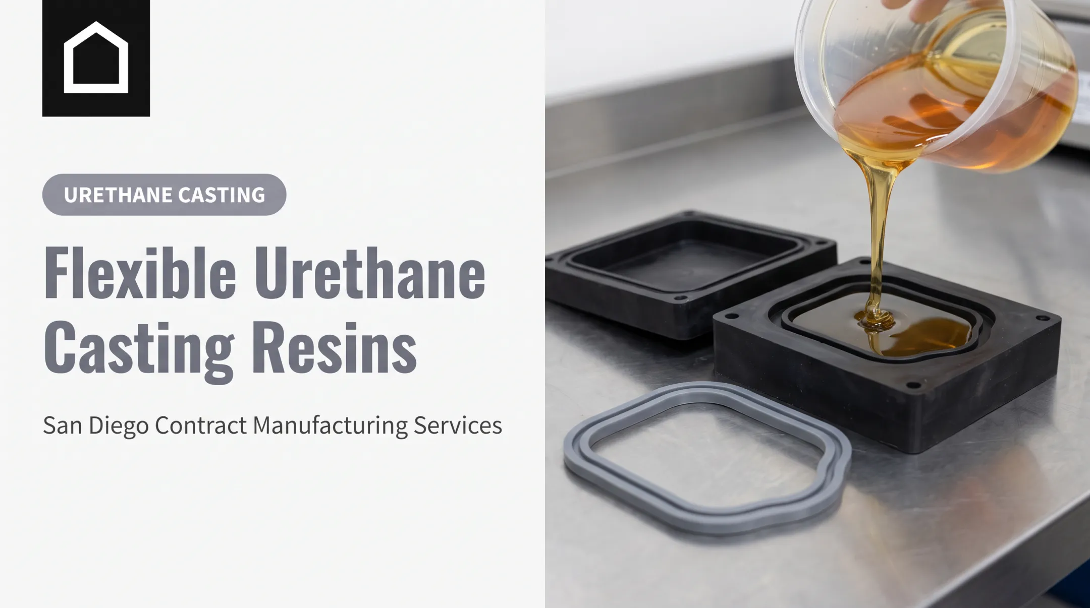 Flexible Urethane Casting Resins