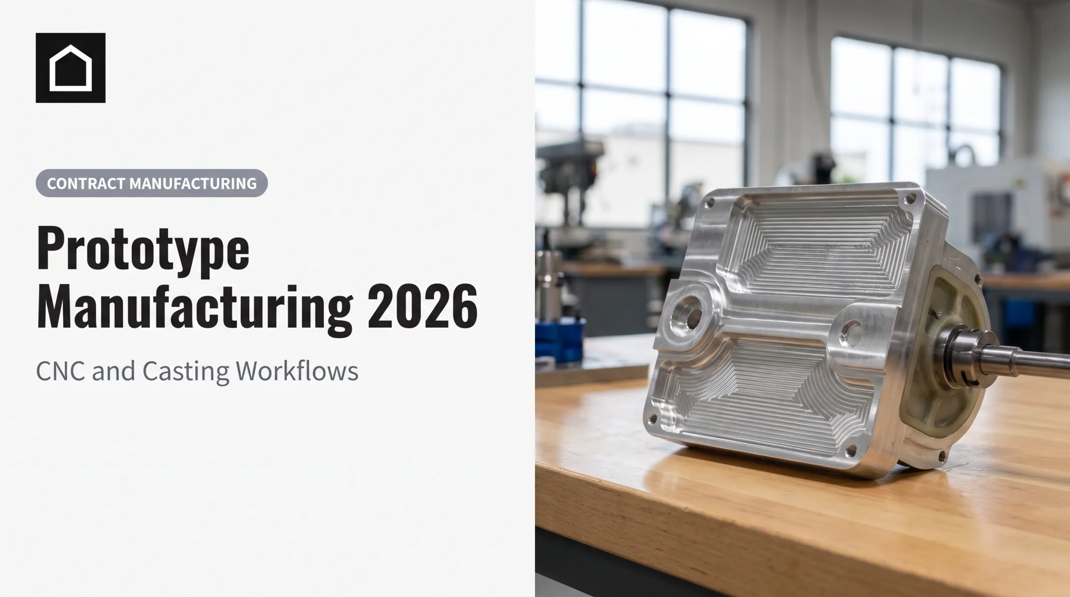 Prototype Manufacturing 2026