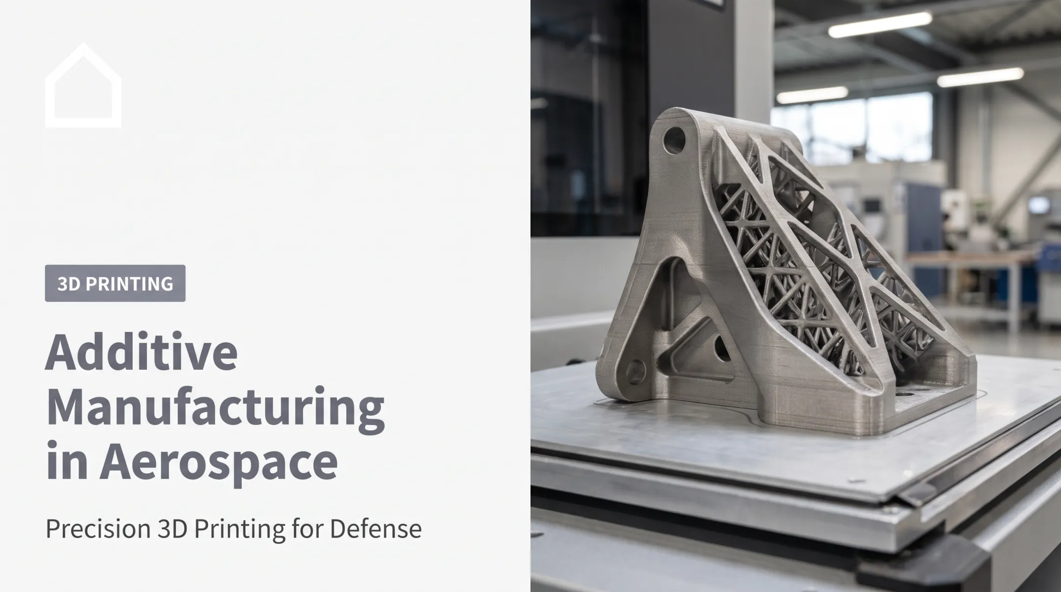 Additive Manufacturing in Aerospace