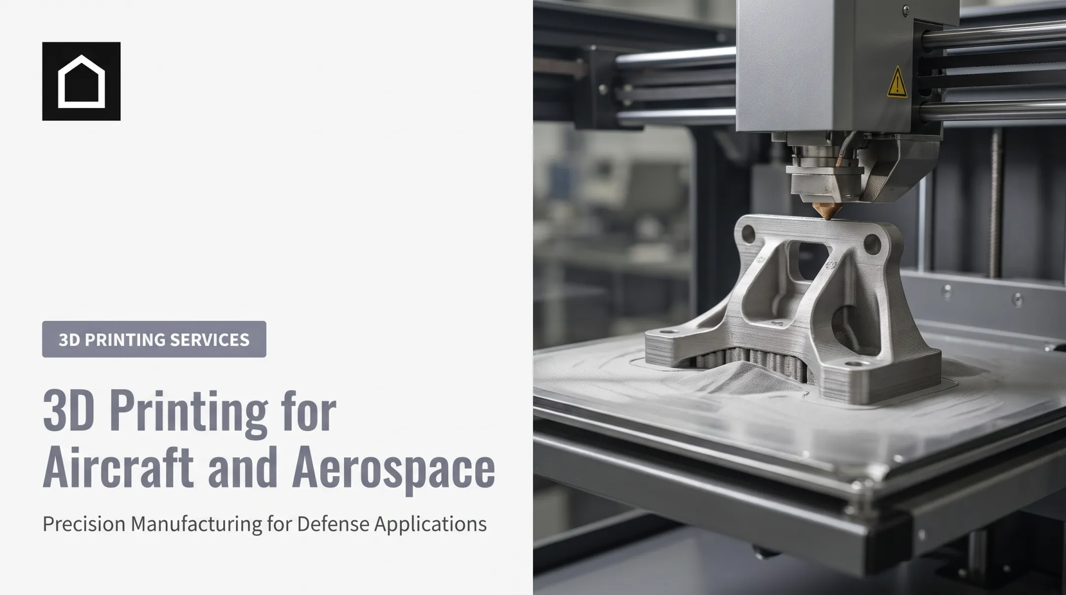 3D Printing for Aircraft and Aerospace