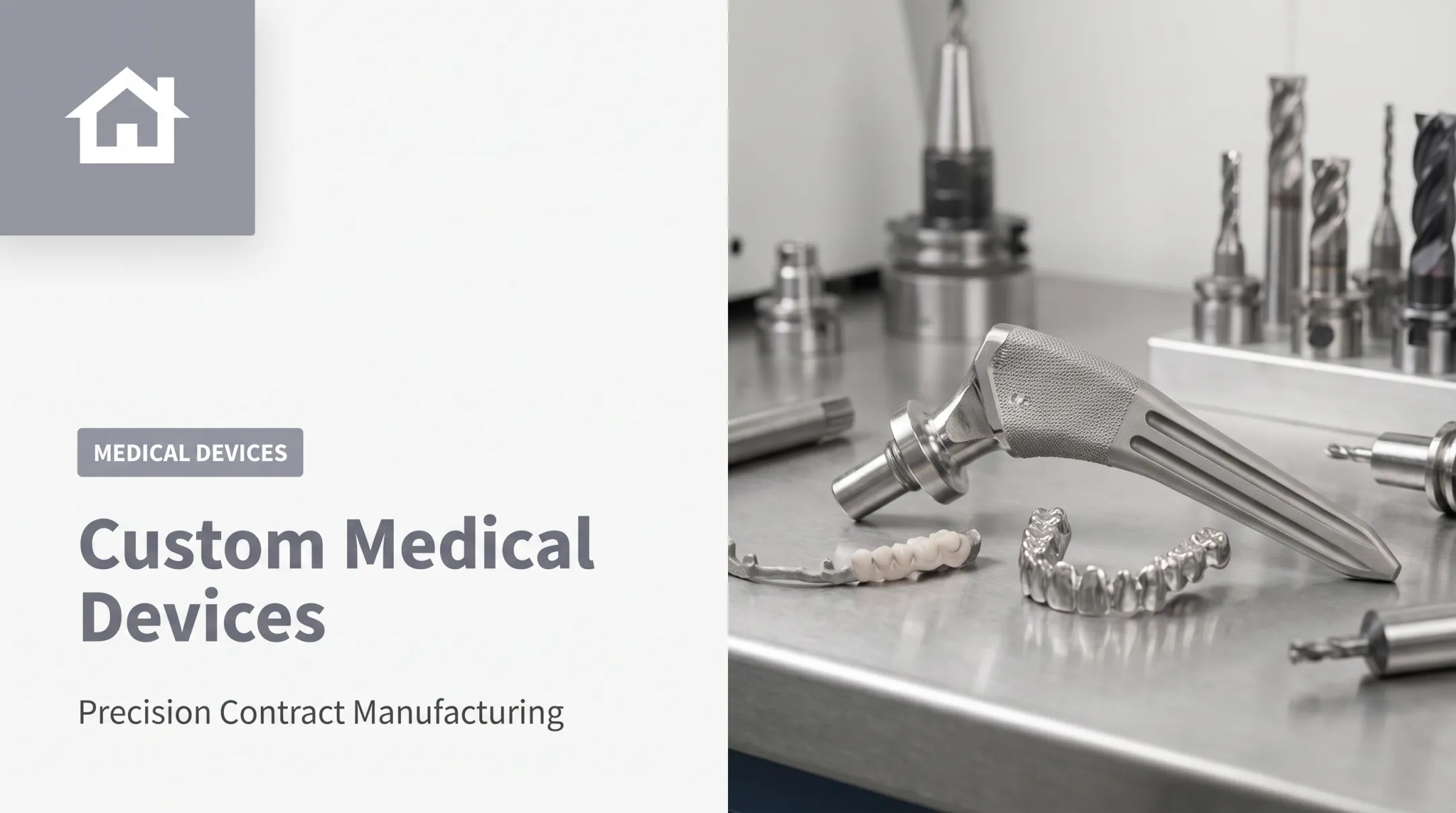 Custom Medical Devices