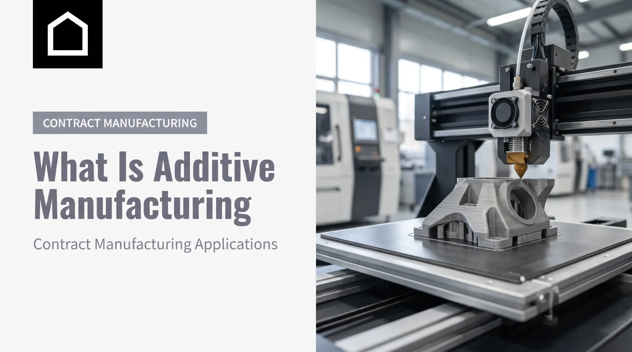 What Is Additive Manufacturing