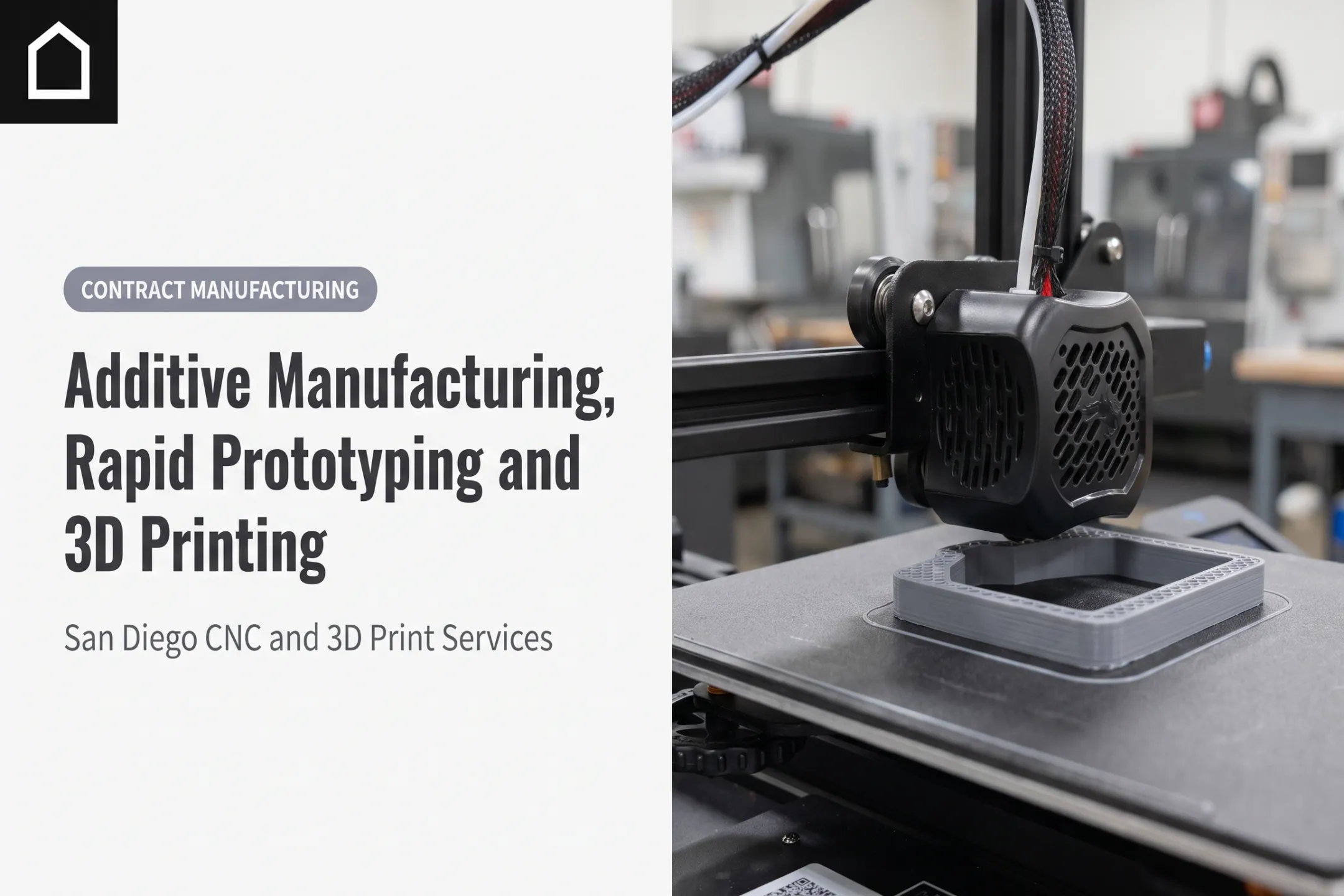 Additive Manufacturing, Rapid Prototyping and 3D Printing