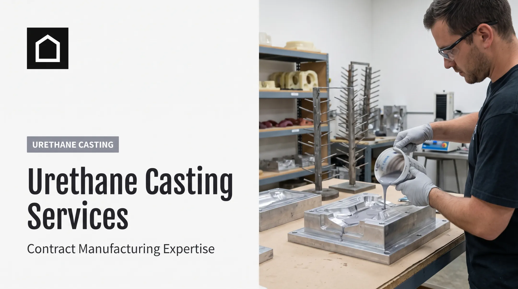 Urethane Casting Services
