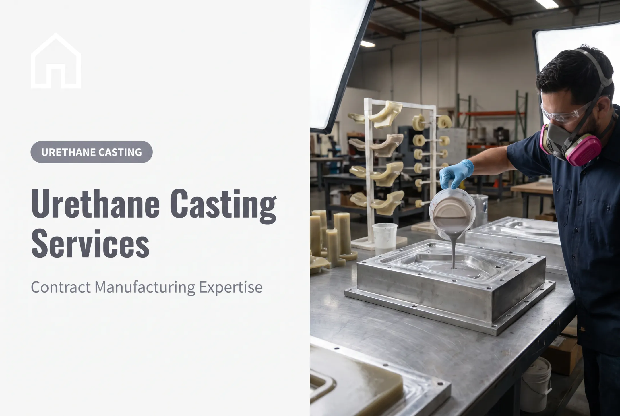 Urethane Casting Services