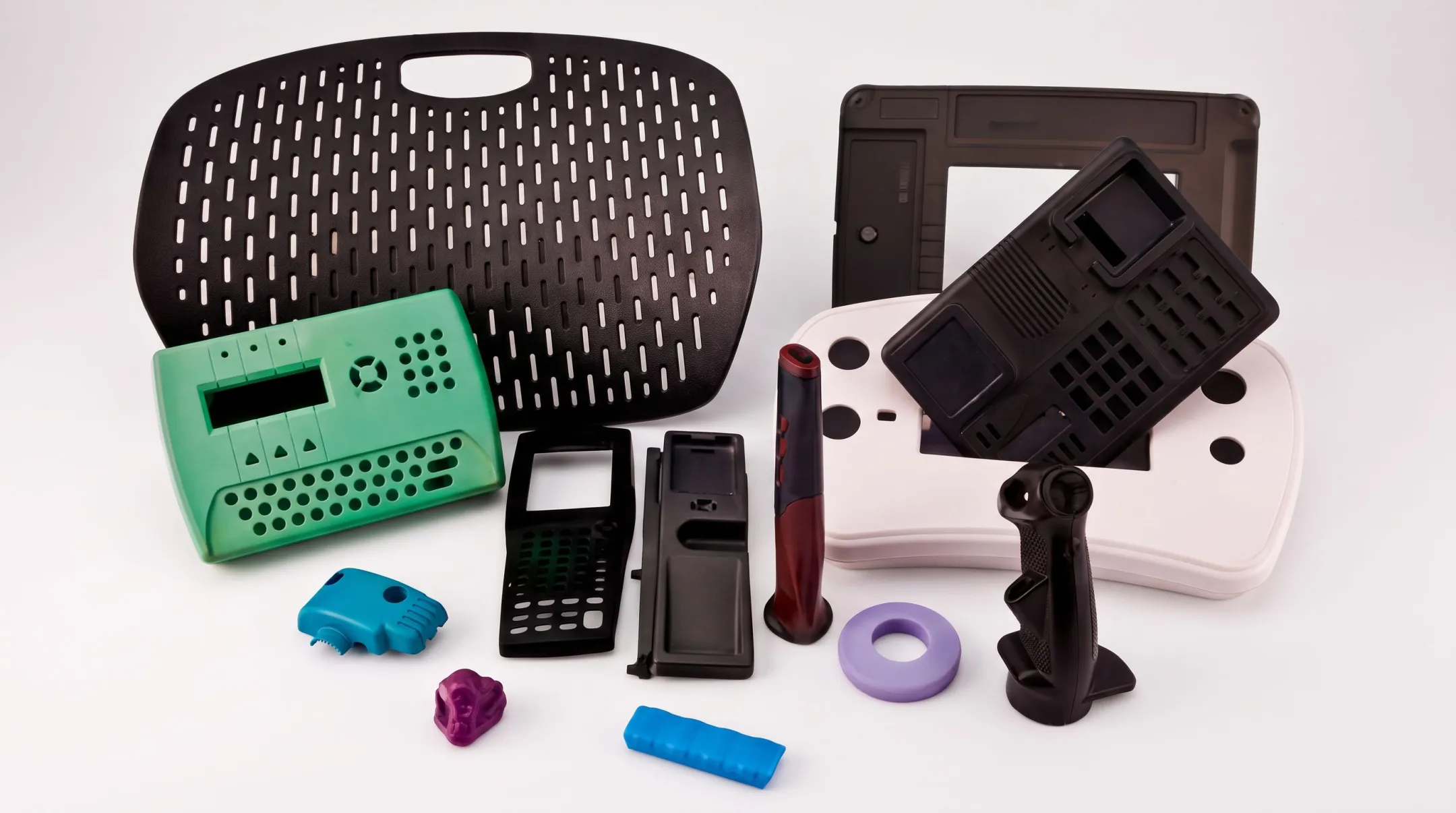 Urethane cast prototype parts for automotive and consumer electronics industries