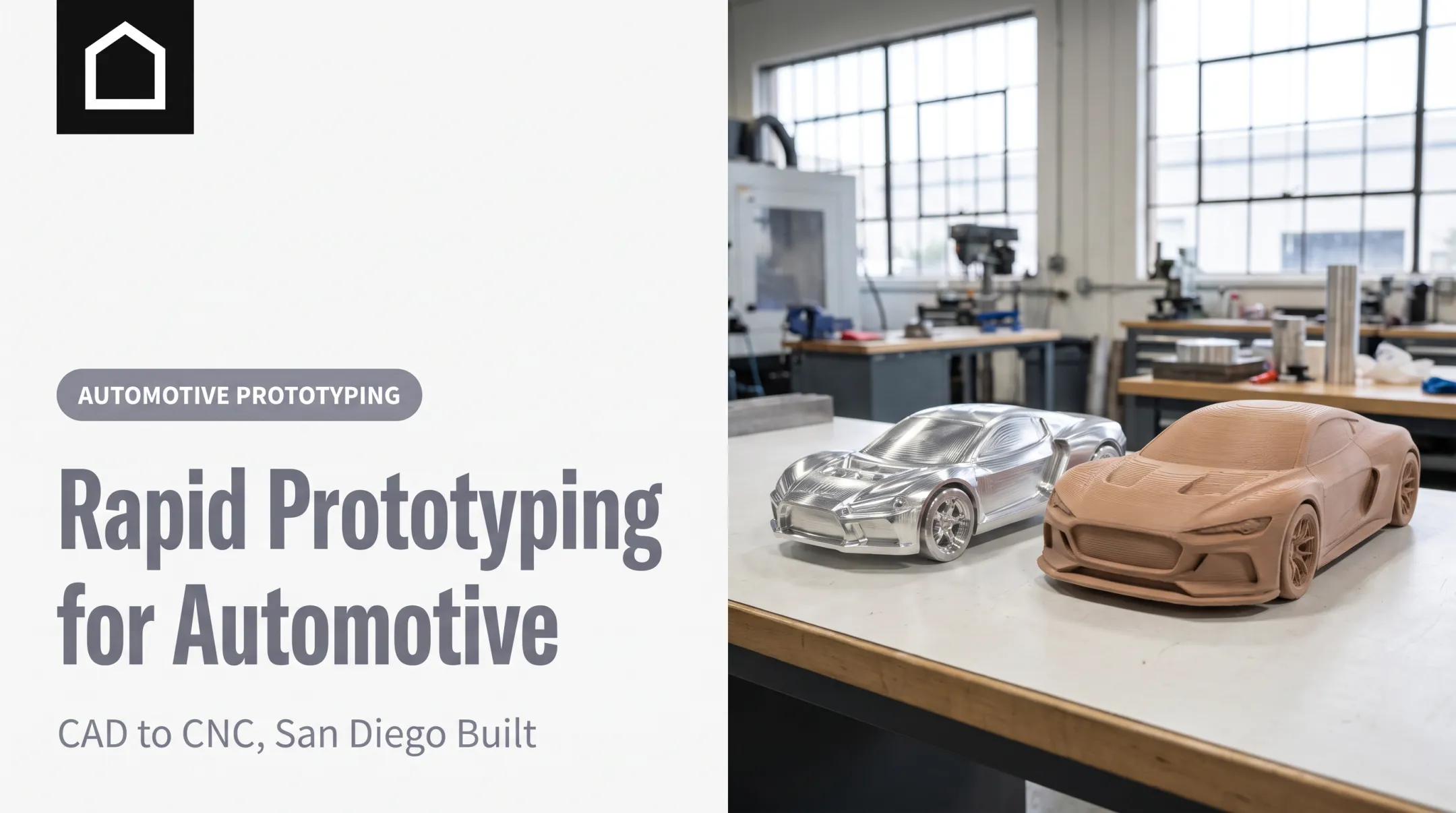 Rapid Prototyping for Automotive