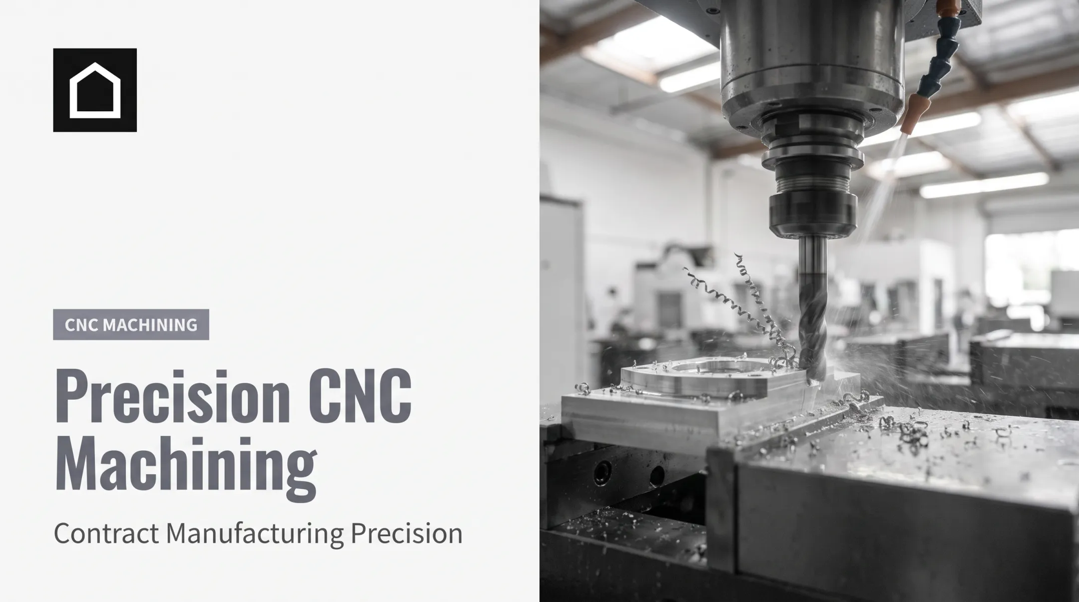 Precision CNC Machining