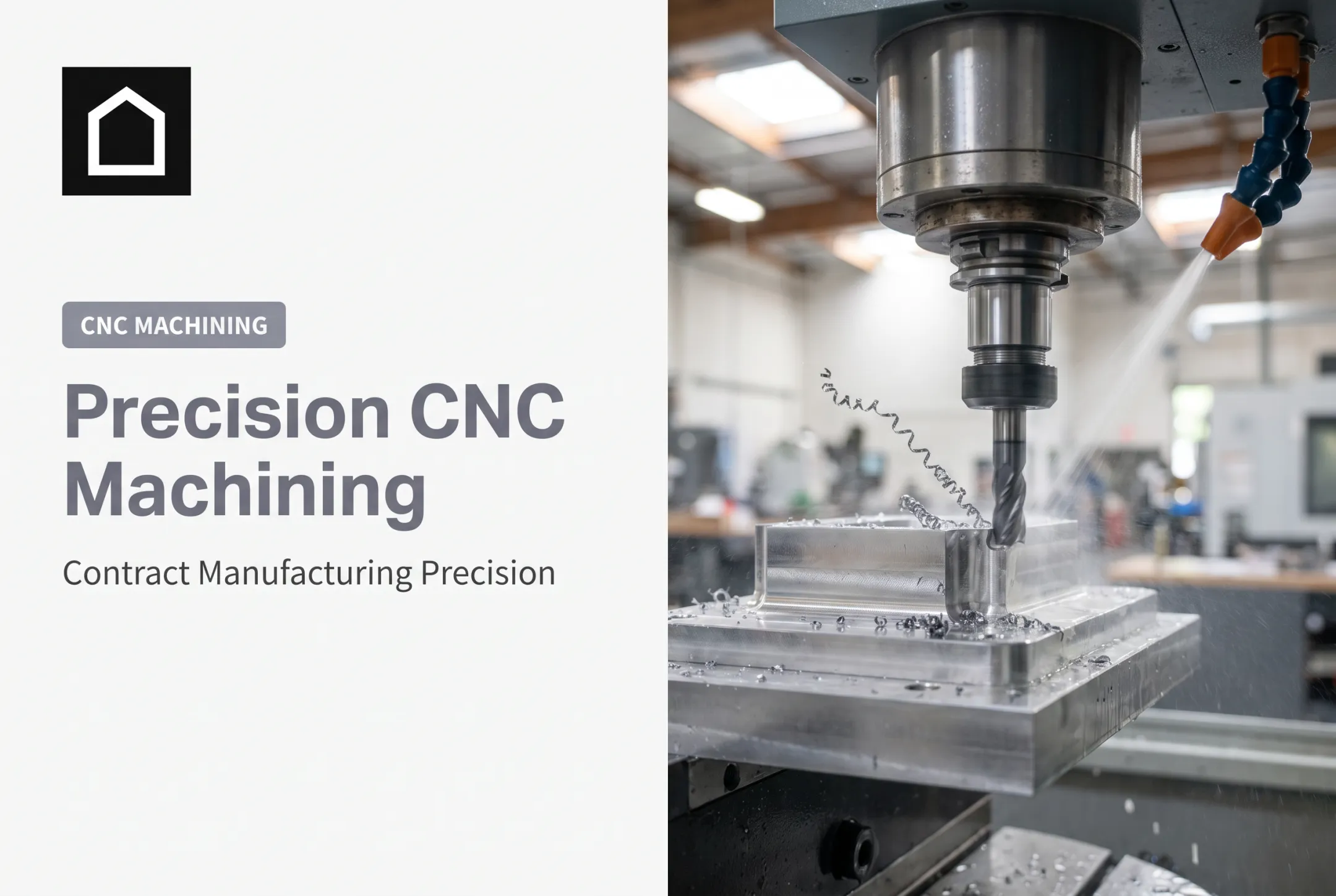 Precision CNC Machining