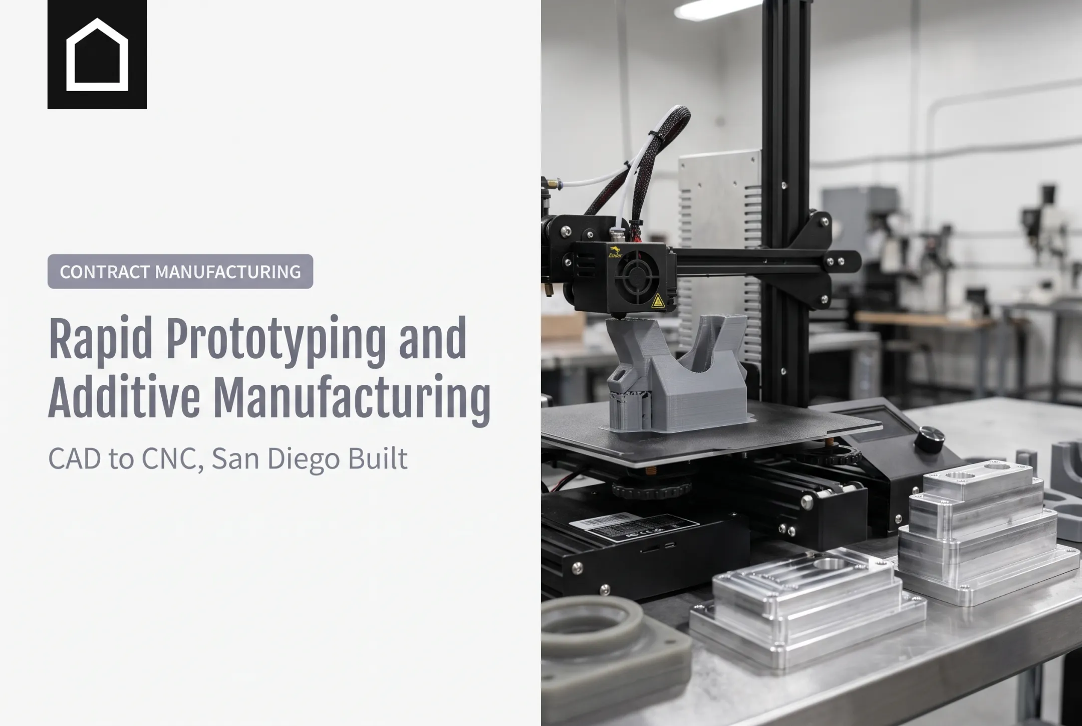 Rapid Prototyping and Additive Manufacturing