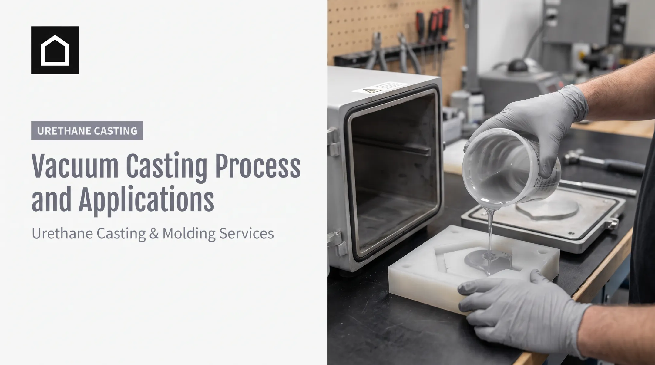 Vacuum Casting Process and Applications