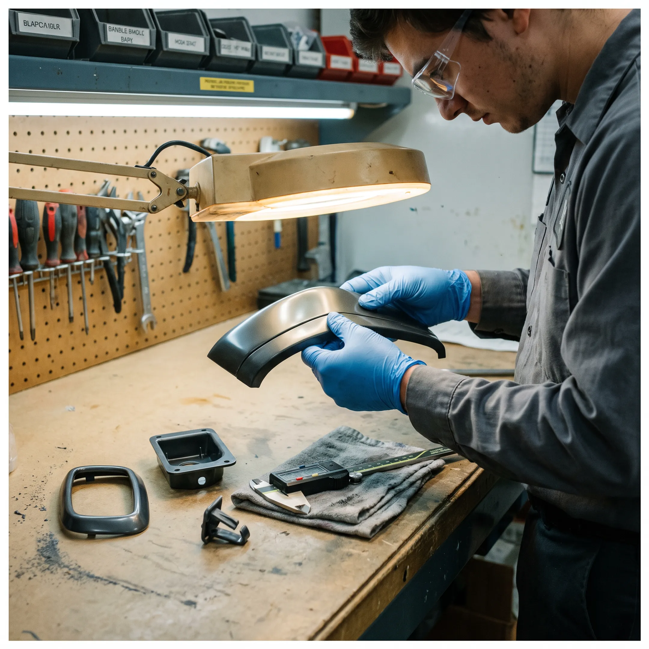 Automotive industry application