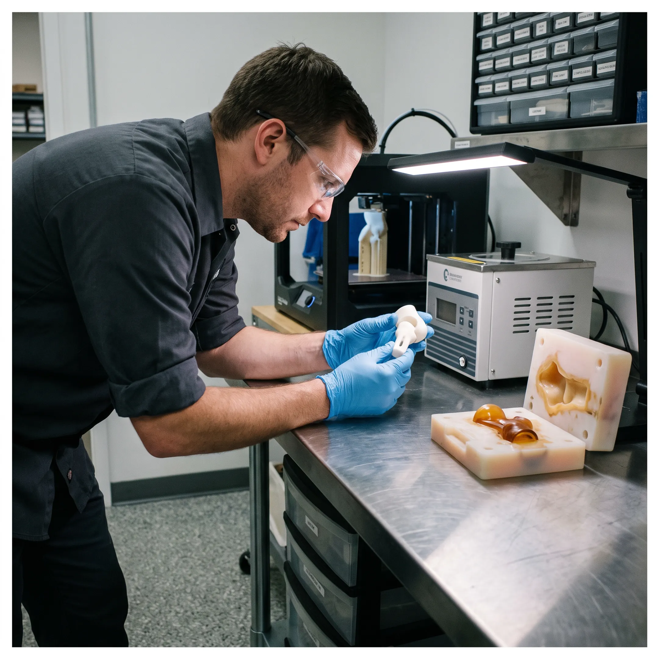 Medical Device Prototyping