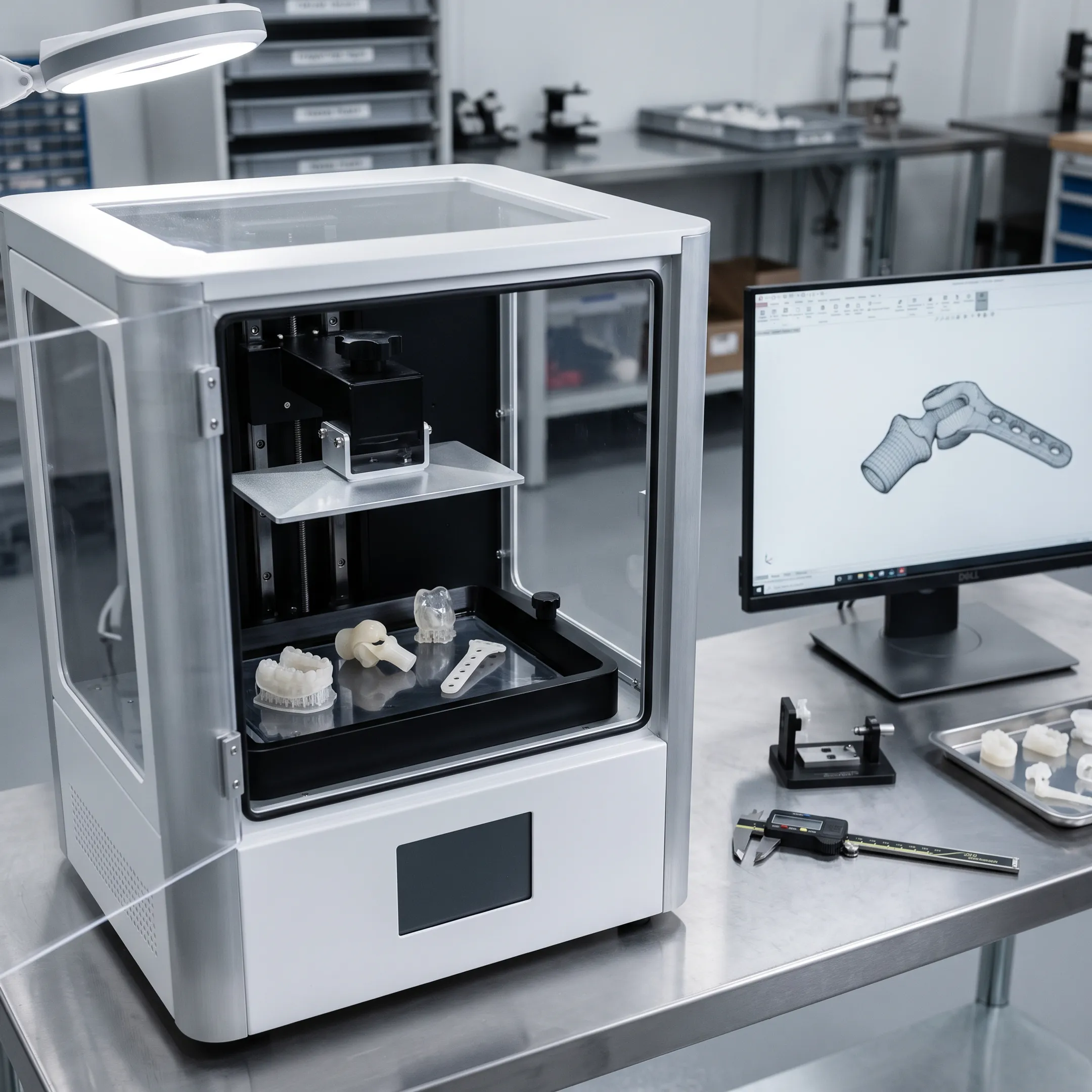Medical product prototype manufacturing