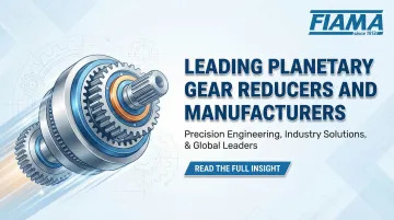 Leading Planetary Gear Reducers and Manufacturers