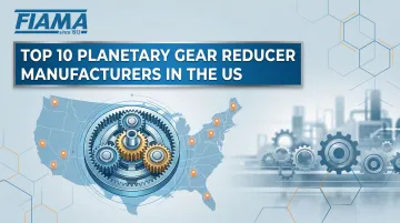 Cover image for Top 10 Planetary Gear Reducer Manufacturers in the US