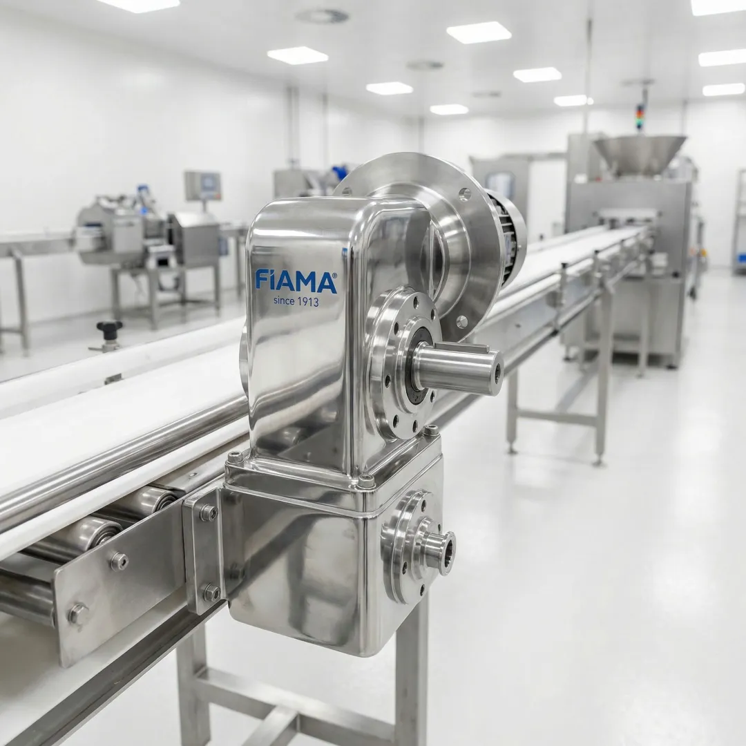 Food & Beverage Processing