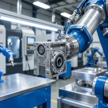 Industrial Automation & Robotics