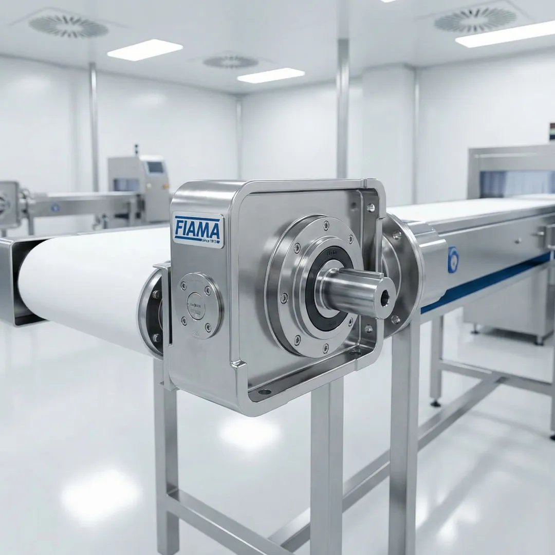 Food & Pharmaceutical Processing