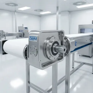 Food & Pharmaceutical Processing