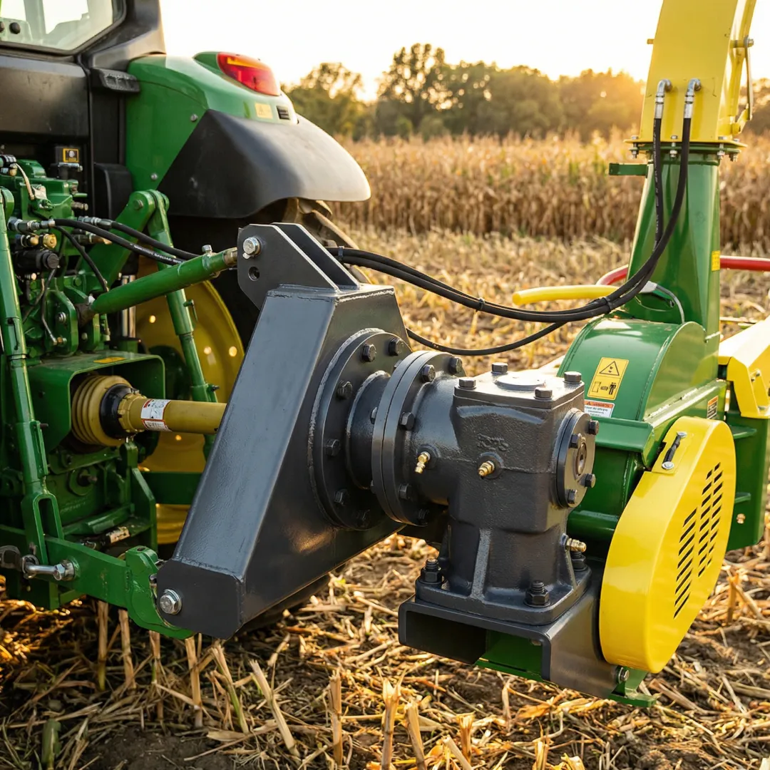 Agricultural Equipment