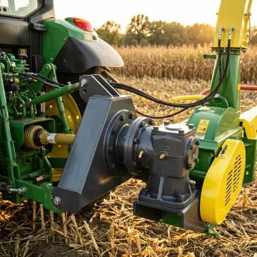 Agricultural Equipment