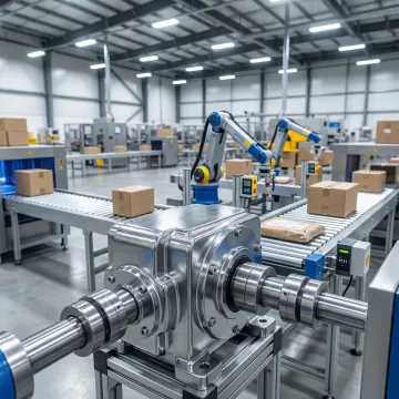 Packaging & Material Handling