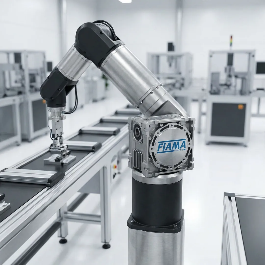 Industrial Automation & Robotics