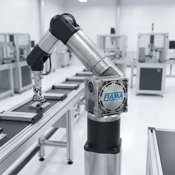 Industrial Automation & Robotics