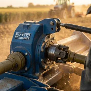 Agricultural Equipment