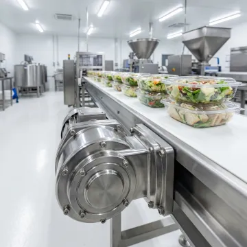 Food & Beverage Processing