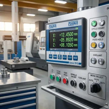 Manufacturing Automation