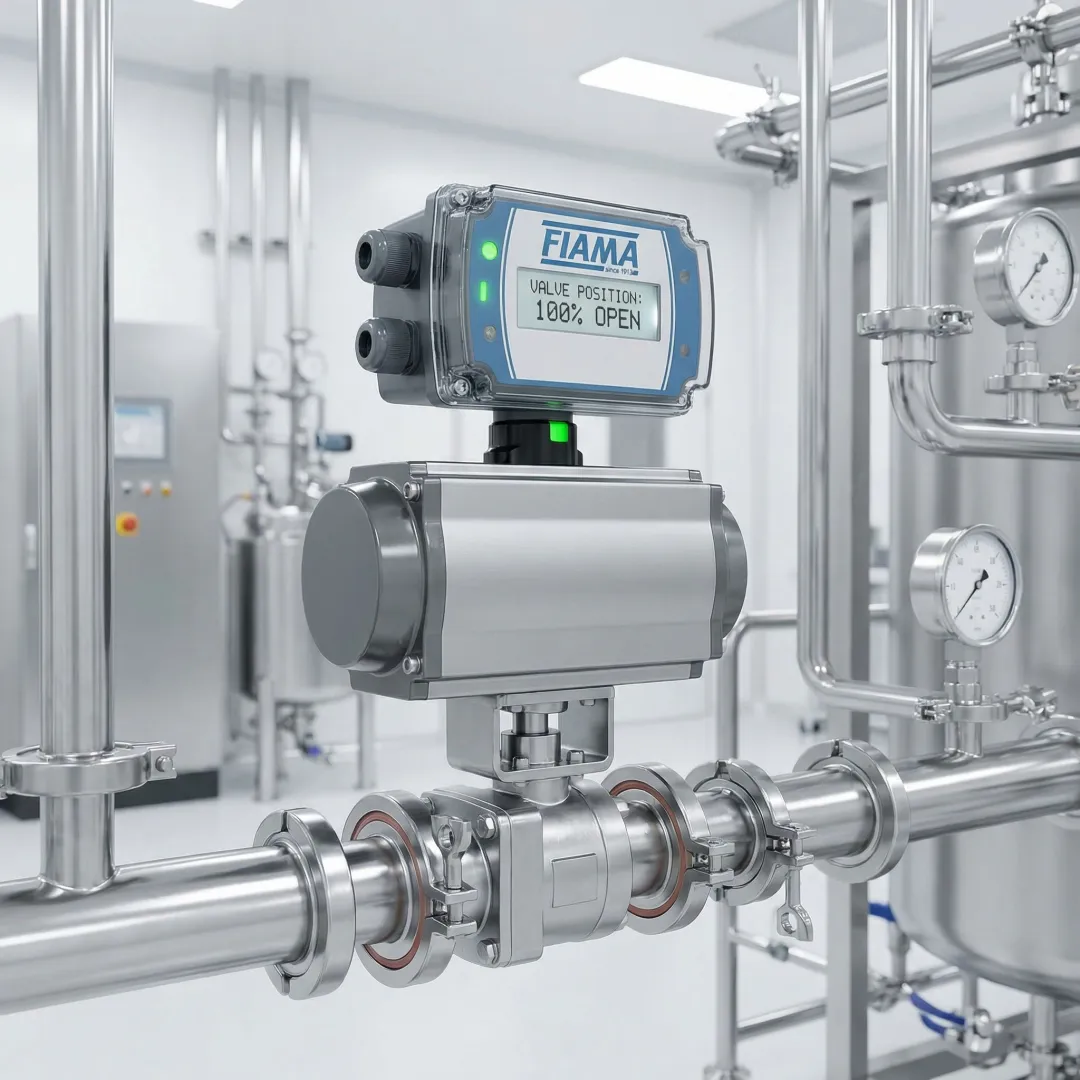 Process Control & Valves