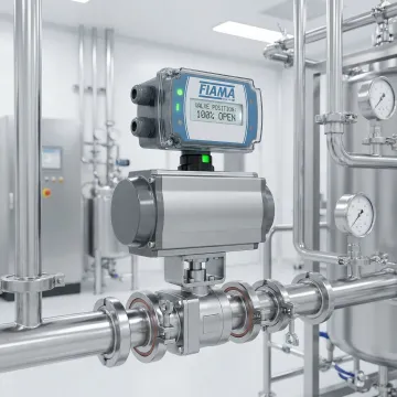 Process Control & Valves