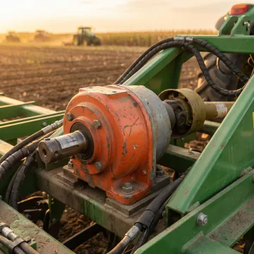 Agricultural Equipment