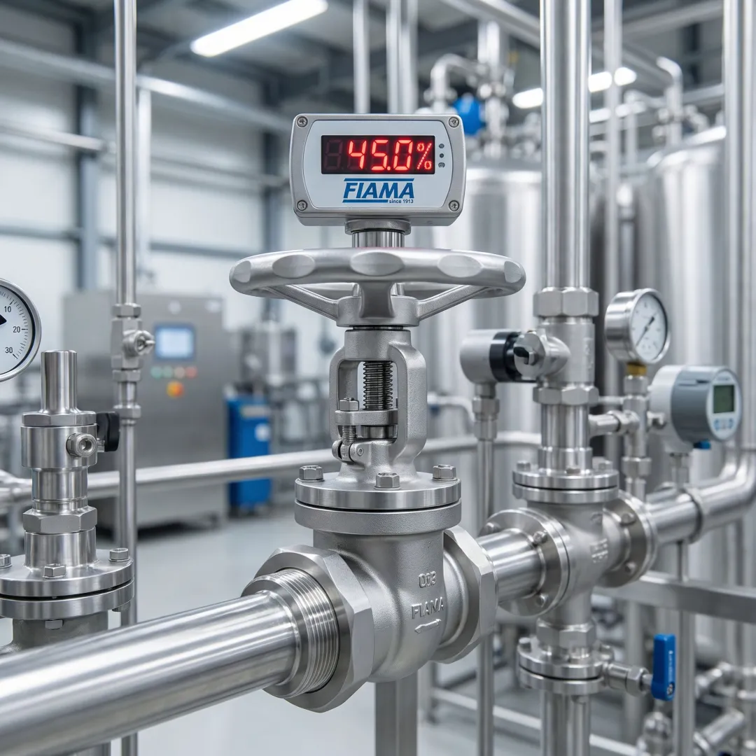 Valve Control Systems