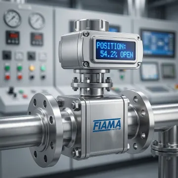 Valve Control Systems