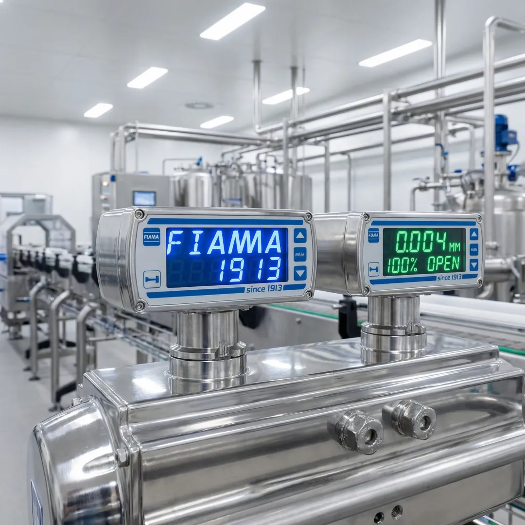 Food & Beverage Processing