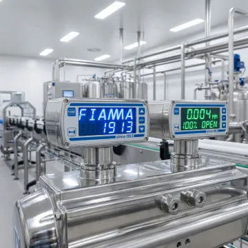 Food & Beverage Processing