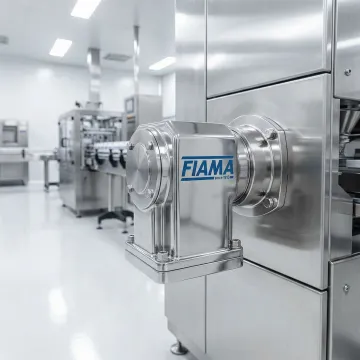 Food & Beverage Processing