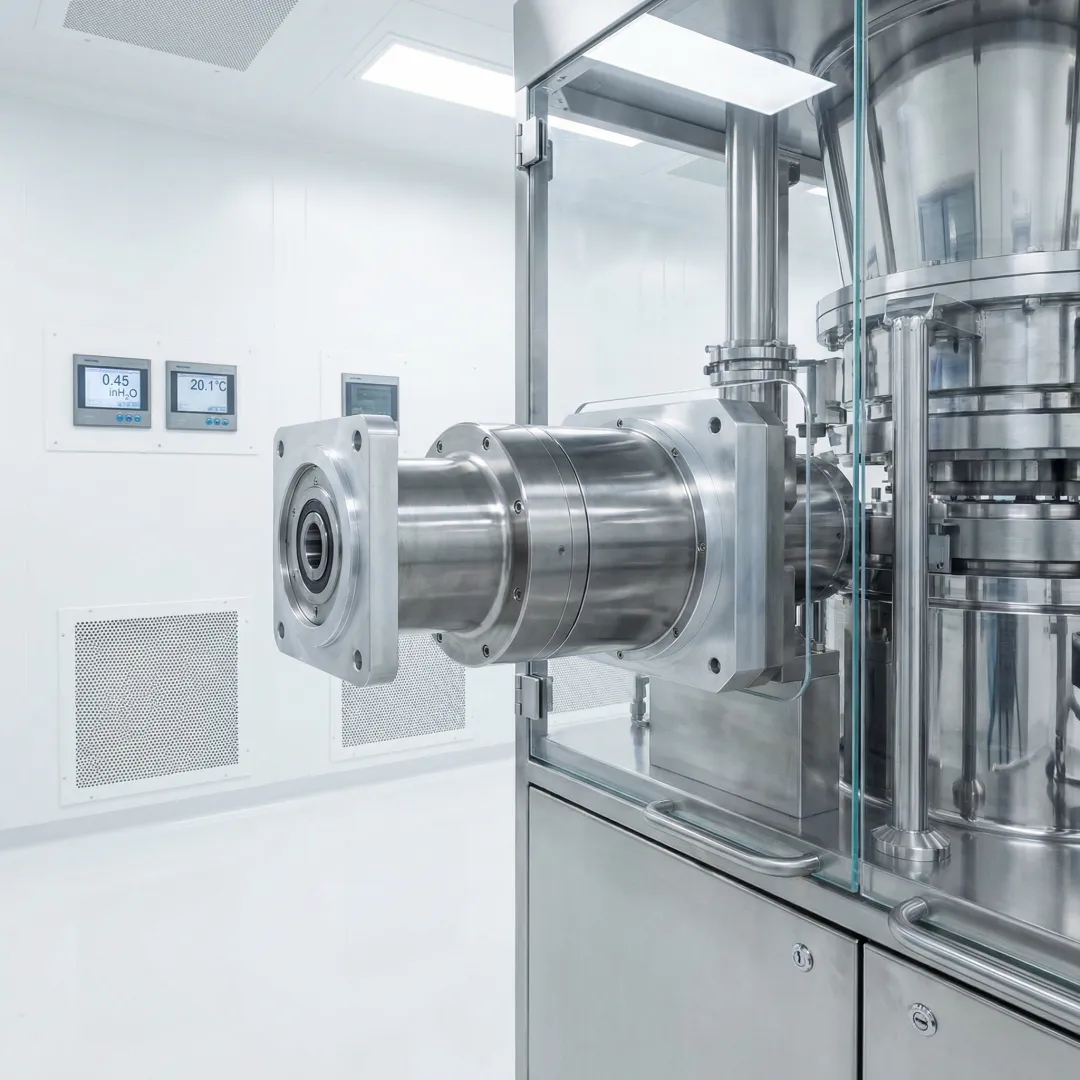 Pharmaceutical Manufacturing